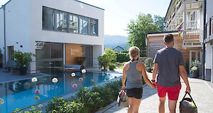 Urlaubshotel St. Florian im Bayerischen Wald